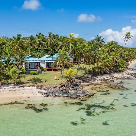 Yemaya Reefs, A Small Luxury Hotel Малий Кукурудзяний острів Екстер'єр фото