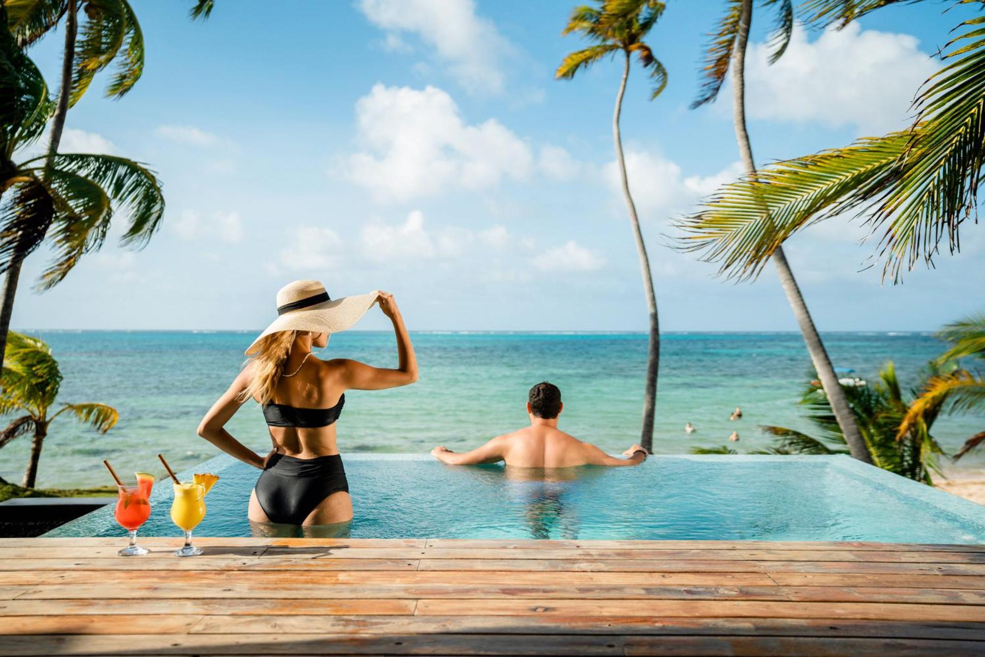 Yemaya Reefs, A Small Luxury Hotel Малий Кукурудзяний острів Екстер'єр фото