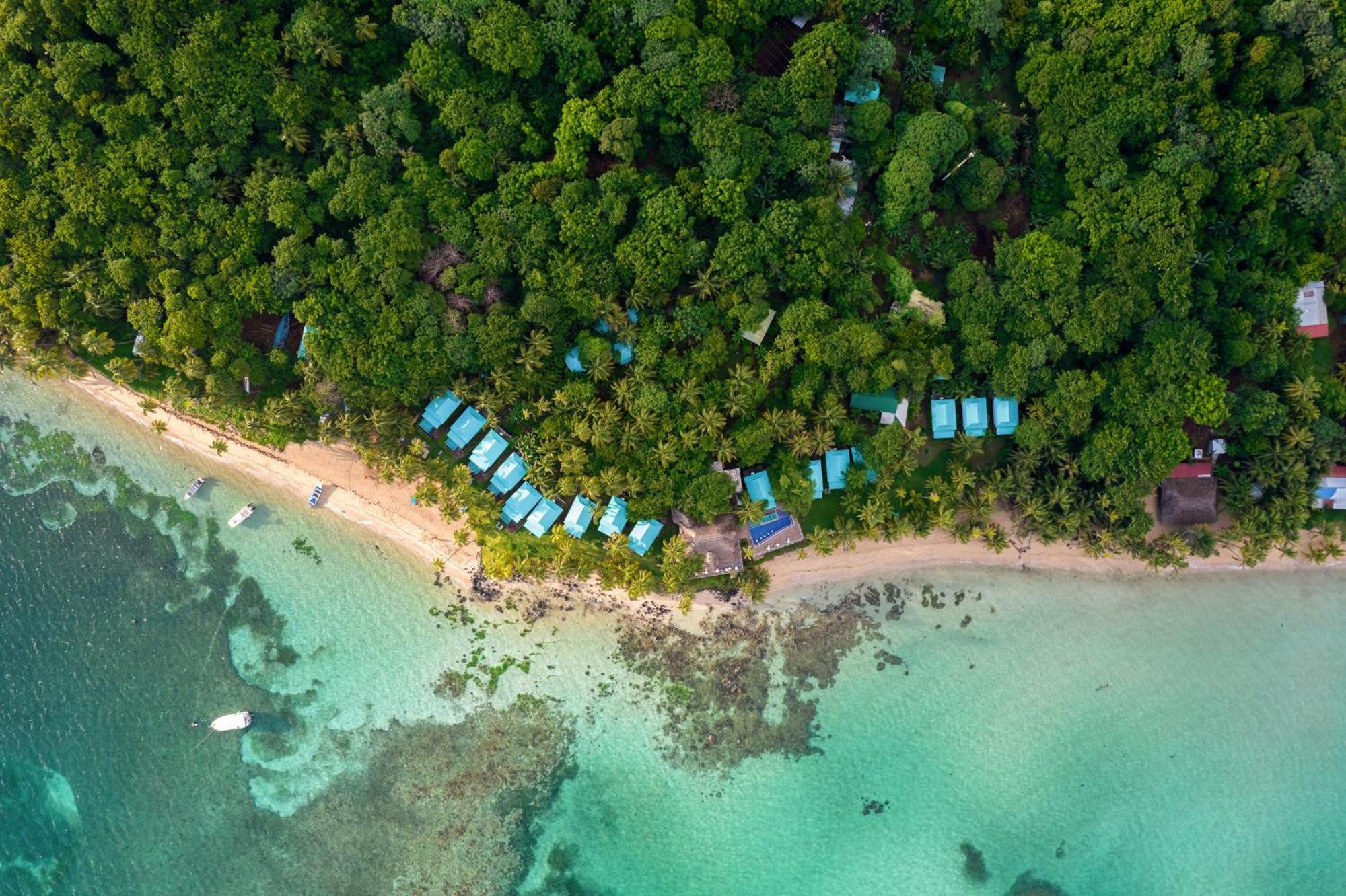 Yemaya Reefs, A Small Luxury Hotel Малий Кукурудзяний острів Екстер'єр фото