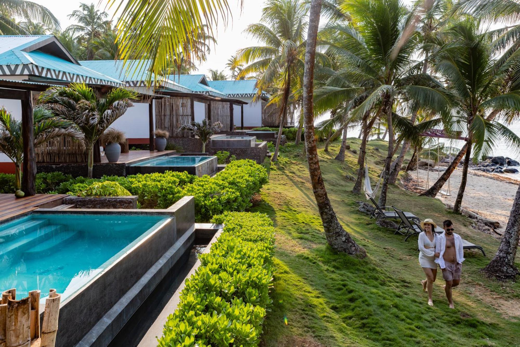 Yemaya Reefs, A Small Luxury Hotel Малий Кукурудзяний острів Екстер'єр фото